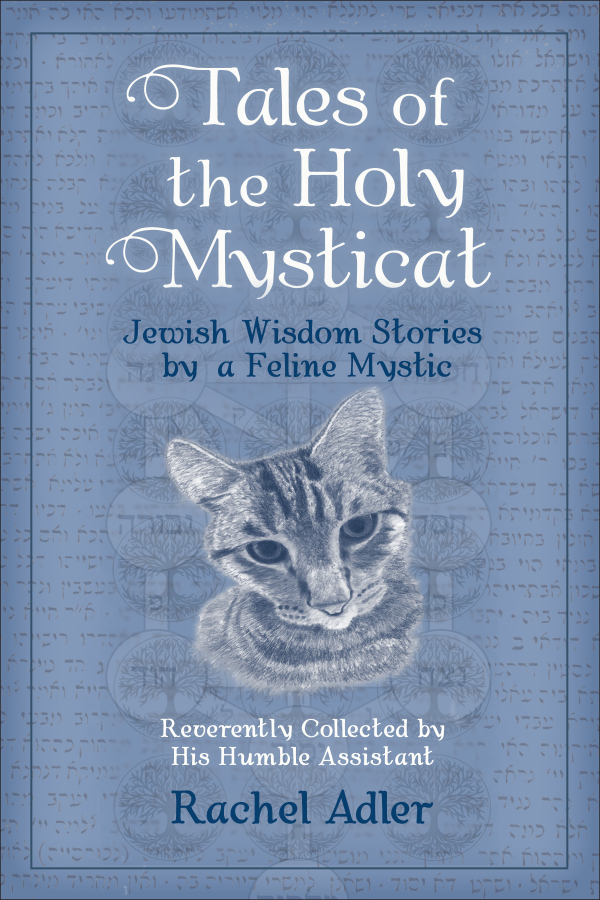 Book cover of Tales of the Holy Mysticat